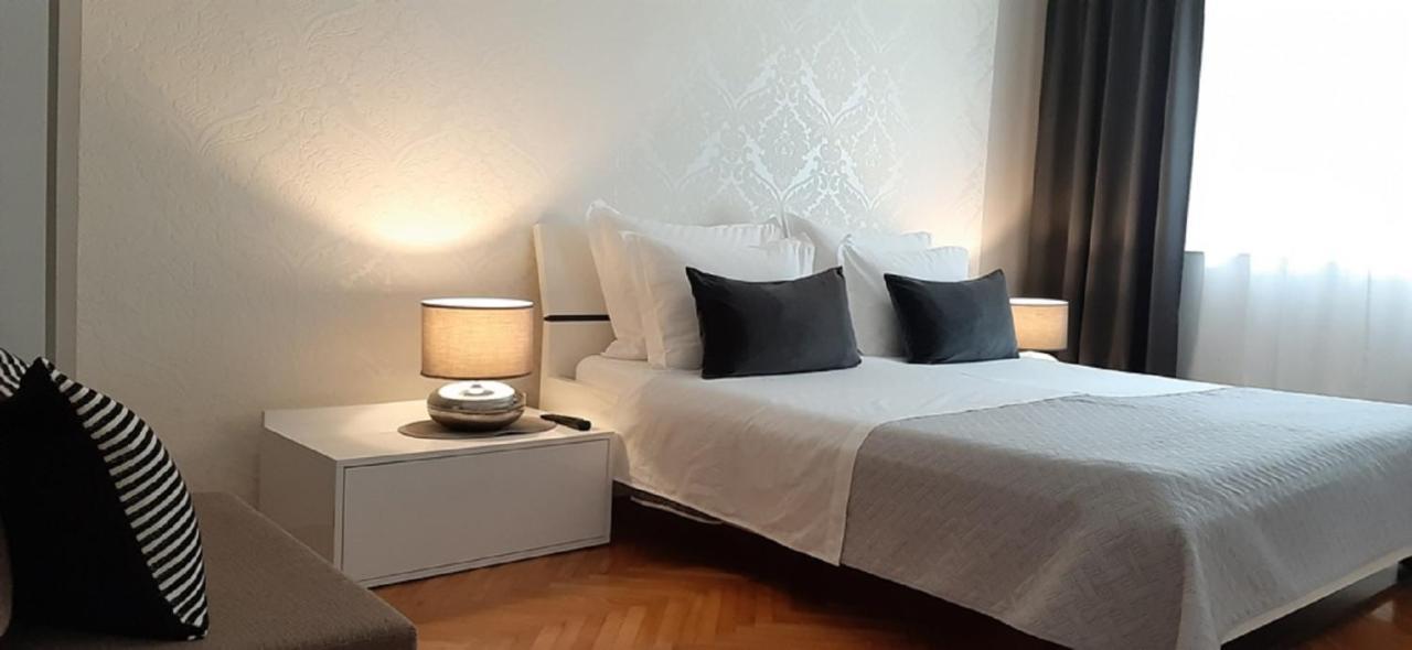 Guesthouse Civljak Baška Voda Екстериор снимка