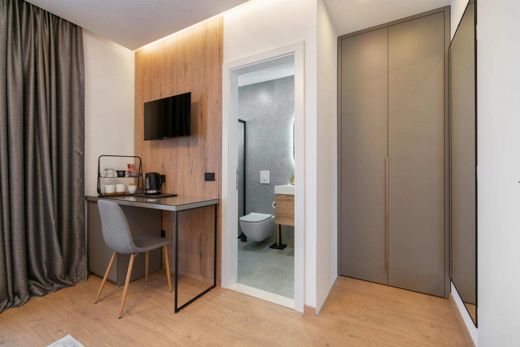 Guesthouse Civljak Baška Voda Екстериор снимка