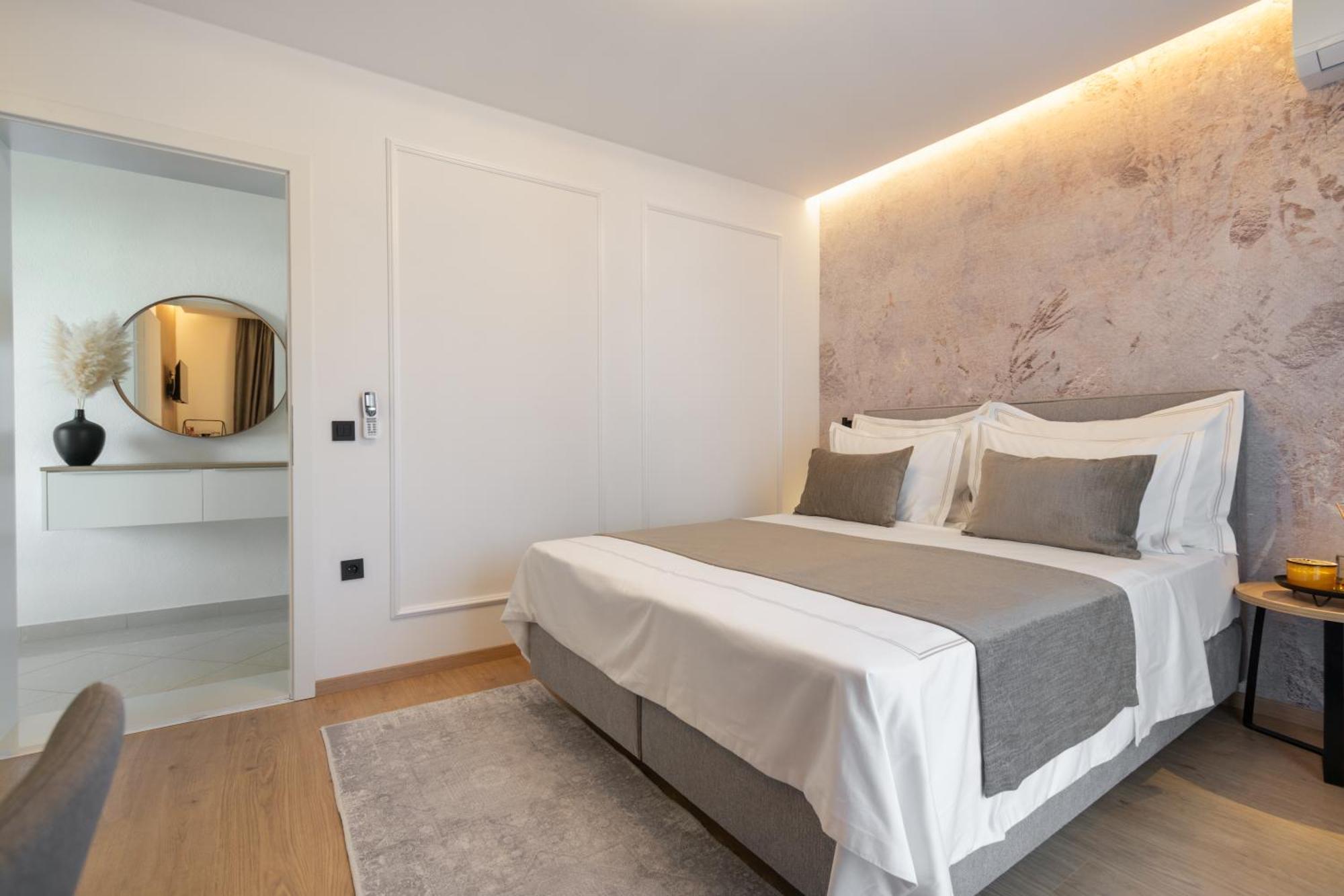 Guesthouse Civljak Baška Voda Екстериор снимка