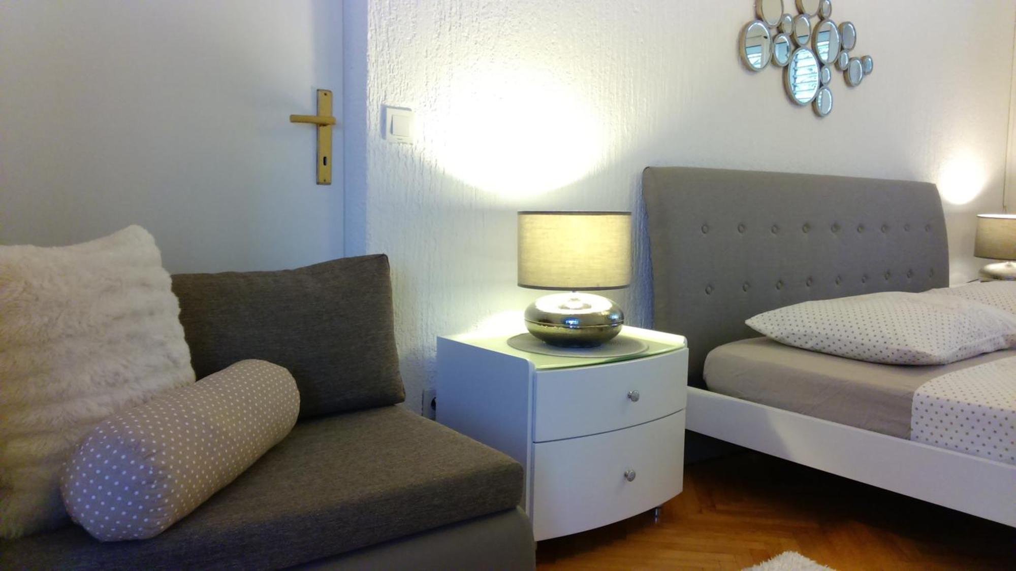 Guesthouse Civljak Baška Voda Екстериор снимка