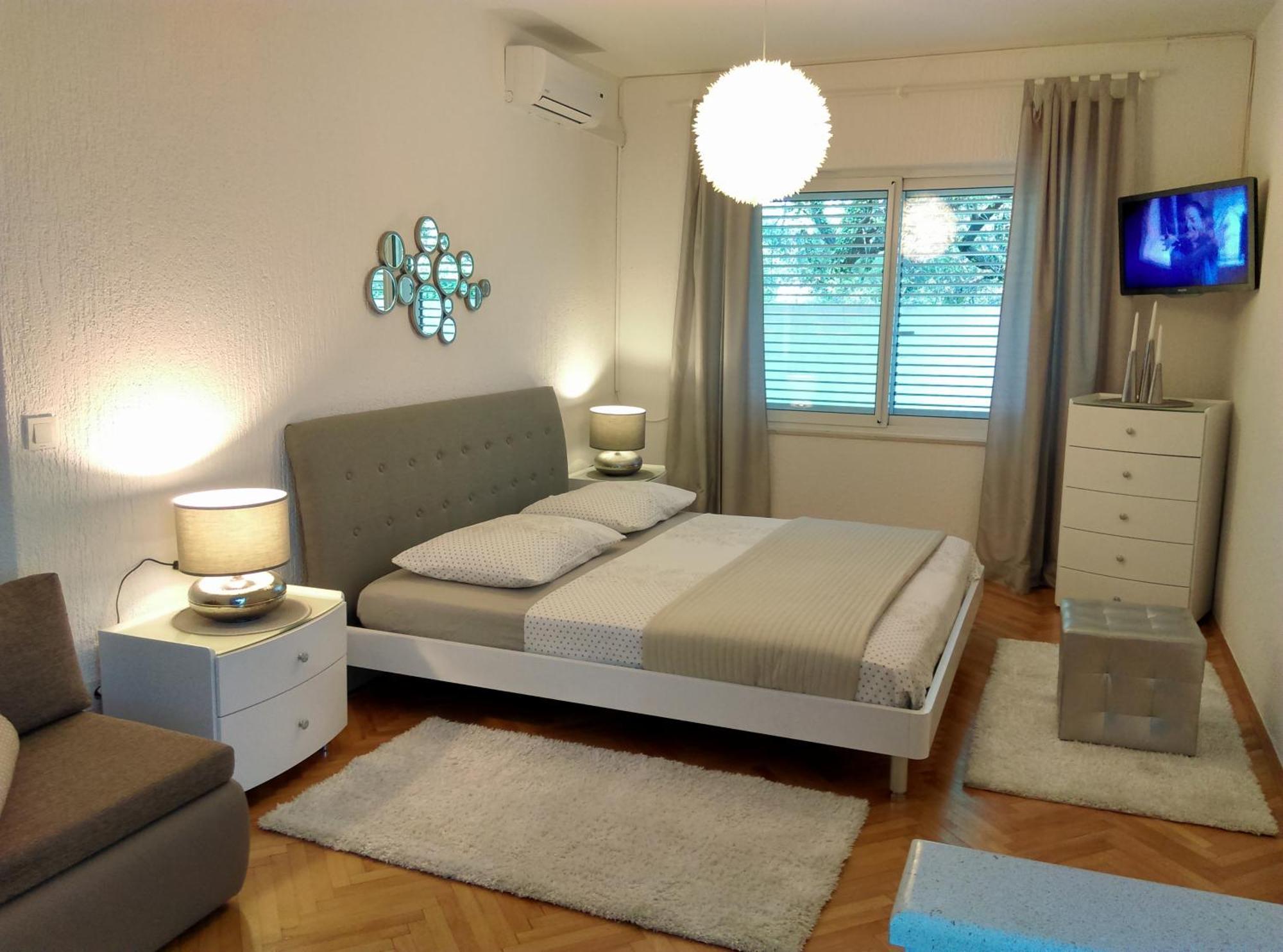 Guesthouse Civljak Baška Voda Екстериор снимка