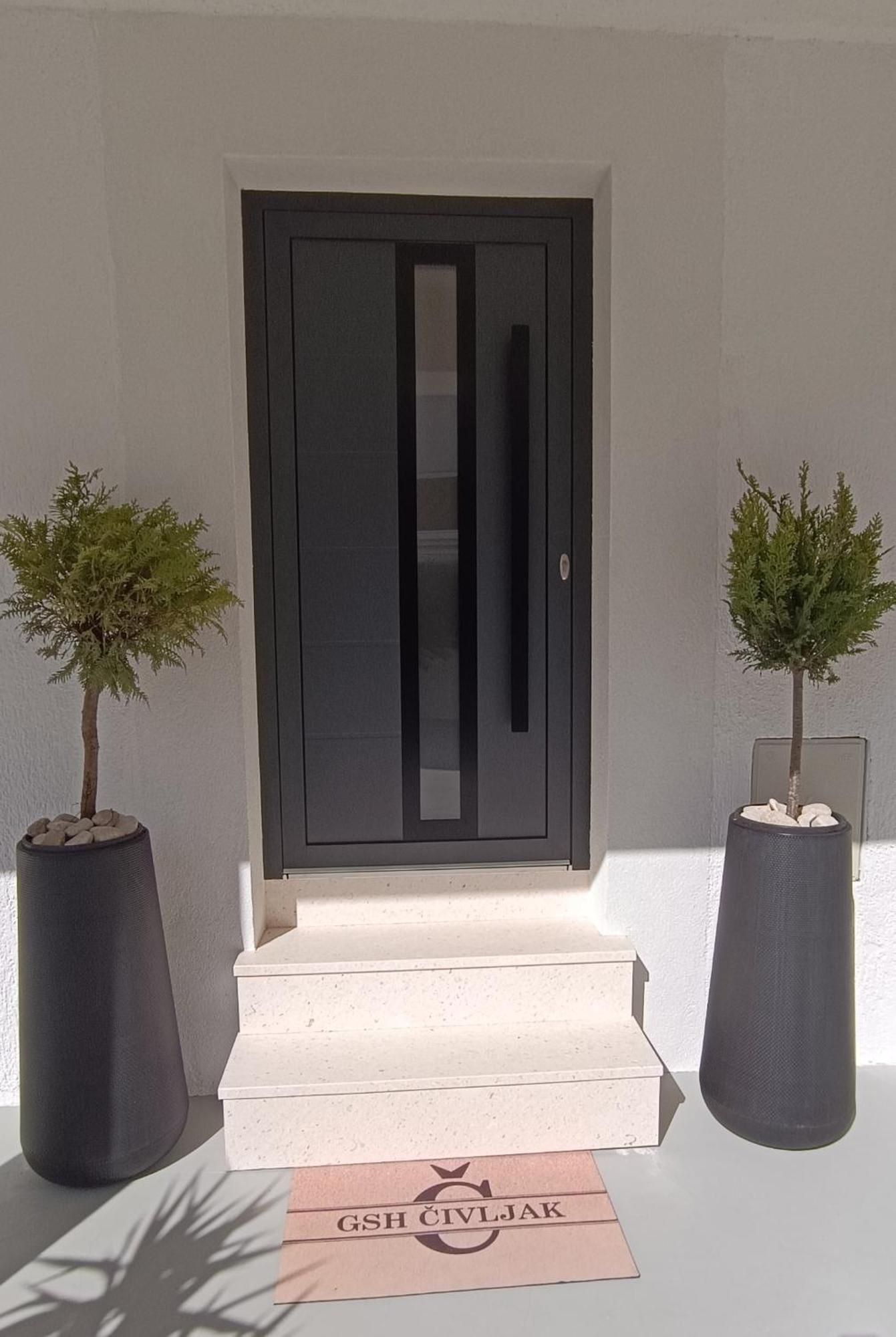 Guesthouse Civljak Baška Voda Екстериор снимка
