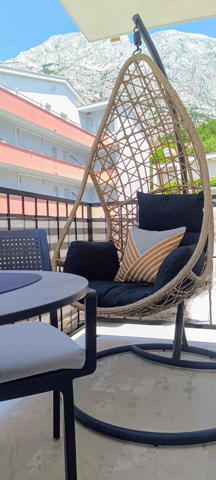 Guesthouse Civljak Baška Voda Екстериор снимка